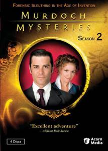   ( 2008  ...) Murdoch Mysteries 2008 (9 )