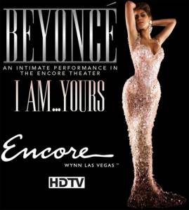    Beyonc - I Am... Yours. An Intimate Performance at Wynn Las Vegas ()