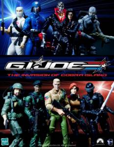    G.I. Joe:    