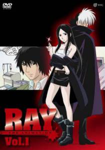   () Ray The Animation 2006