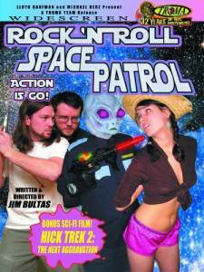 --   Rock 'n' Roll Space Patrol Action Is Go! 2005