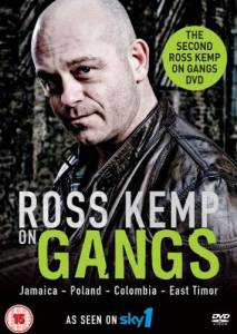  :  ( 2006  2009) Ross Kemp on Gangs 2006 (4 )