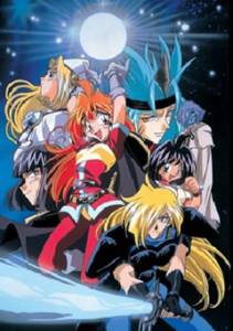  Try () Slayers Try 1997 (1 )