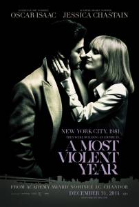    A Most Violent Year 2014