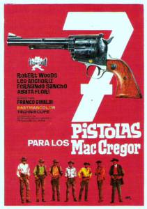    7 pistole per i MacGregor 1966