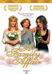   A Family Affair 2001