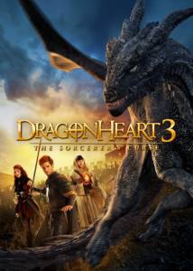   3:   () Dragonheart 3: The Sorcerer's Curse 2015