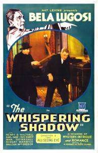   The Whispering Shadow 1933