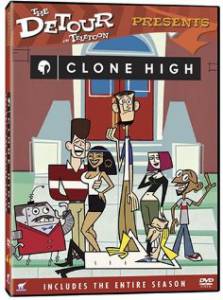   ( 2002  2003) Clone High 2002 (1 )