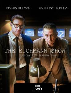   () The Eichmann Show 2015