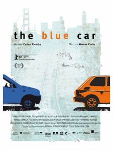   El carro azul 2014