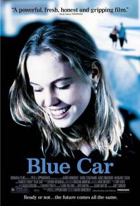   Blue Car 2002