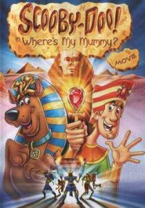 -:   a () Scooby-Doo in Where's My Mummya 2005
