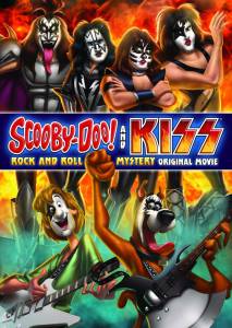 -  KISS:  -- () Scooby-Doo! And Kiss: Rock and Roll Mystery 2015
