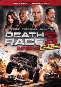   3:  () Death Race: Inferno 2012