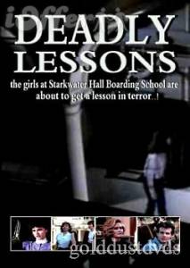   () Deadly Lessons 1983