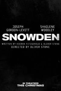  Snowden 2016