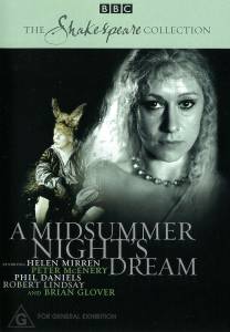     () A Midsummer Night's Dream 1981