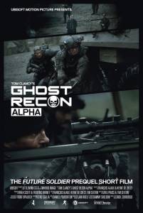  :  Ghost Recon: Alpha 2012