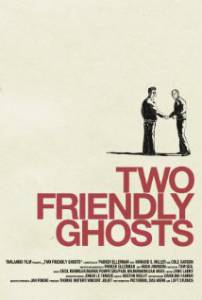   Two Friendly Ghosts 2011