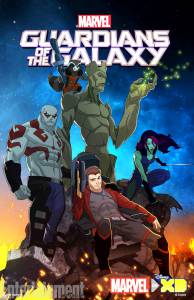   ( 2015  ...) Marvel's Guardians of the Galaxy 2015 (2 )