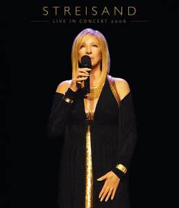 :   () Streisand: Live in Concert 2009