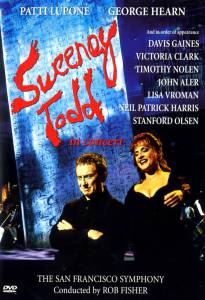  : -  - () Sweeney Todd: The Demon Barber of Fleet Street in Concert 2001