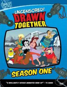    ( 2004  2007) Drawn Together 2004 (3 )