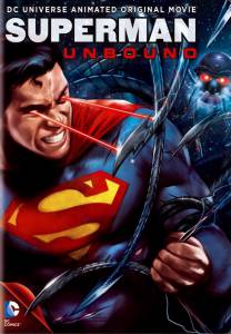 :  Superman: Unbound 2013