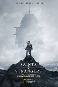    (-) Saints & Strangers 2015 (1 )