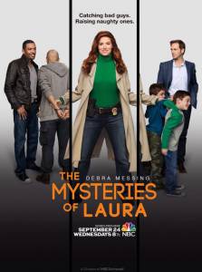   ( 2014  ...) The Mysteries of Laura 2014 (2 )