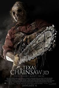    3D Texas Chainsaw 3D 2013