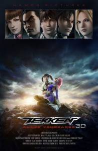 :   Tekken: Blood Vengeance 2011