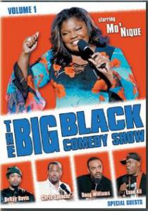 The Big Black Comedy Show, Vol.1 ()  2004