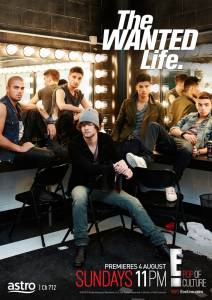 The Wanted:   () The Wanted Life 2013 (1 )