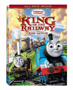 Thomas & Friends: King of the Railway ()  2013