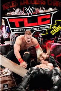 TLC: Tables, Ladders, Chairs and Stairs ()  2014
