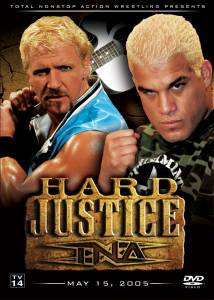 TNA   () TNA Wrestling: Hard Justice 2005