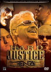 TNA   () TNA Wrestling: Hard Justice 2006