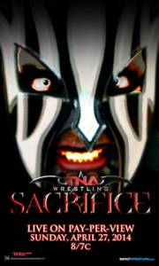 TNA  () Sacrifice 2014