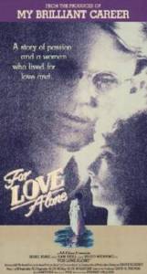    For Love Alone 1986