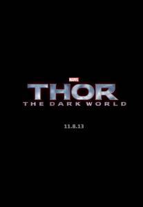  2:   Thor: The Dark World 2013
