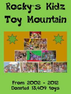 Toy Mountain Christmas Special ()  2012