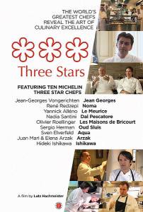   () Drei Sterne - Die Kche und die Sterne 2010