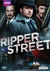   ( 2012  ...) Ripper Street 2012 (3 )