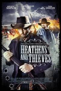    Heathens and Thieves 2011