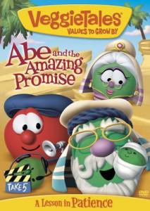 VeggieTales: Abe and the Amazing Promise ()  2009