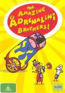    () The Amazing Adrenalini Brothers 2006 (2 )
