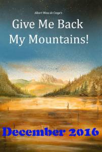 Верните мои горы! Give Me Back My Mountains! 2016