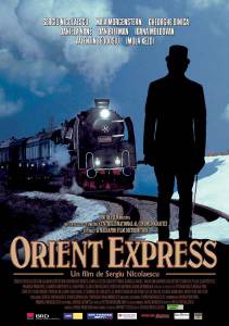   Orient Express 2004